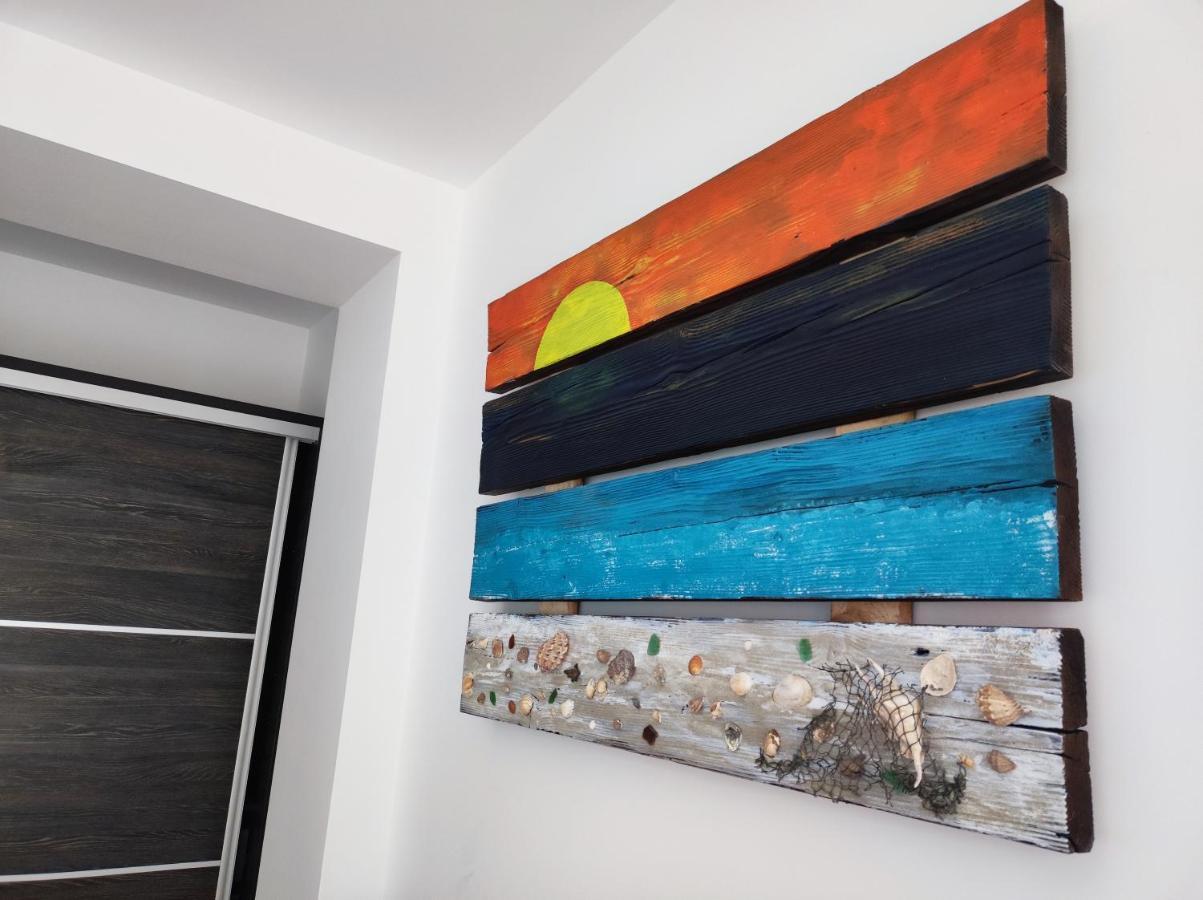 Amira Apartament كونستانتا المظهر الخارجي الصورة