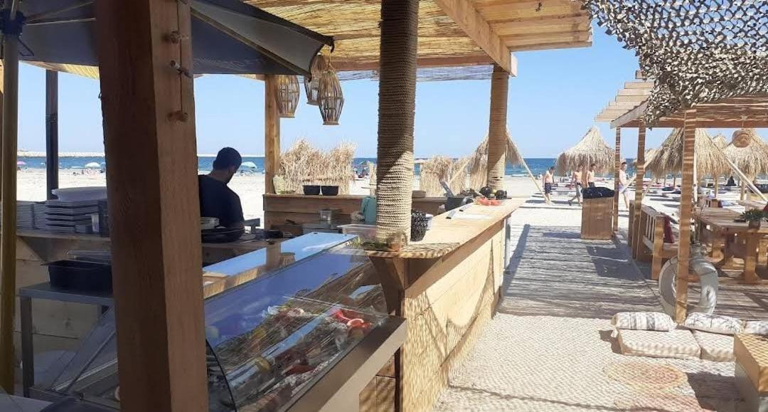 Amira Apartament كونستانتا المظهر الخارجي الصورة