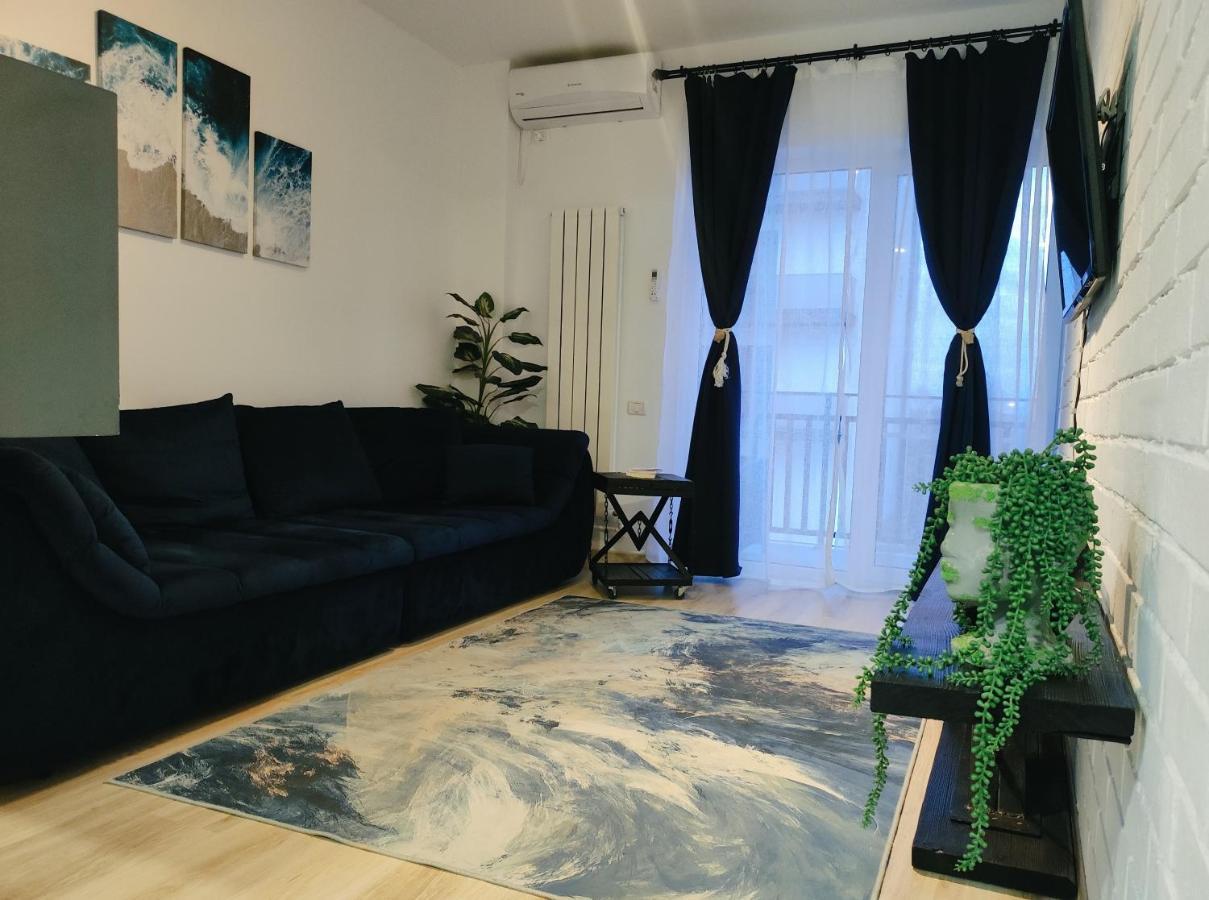 Amira Apartament كونستانتا المظهر الخارجي الصورة