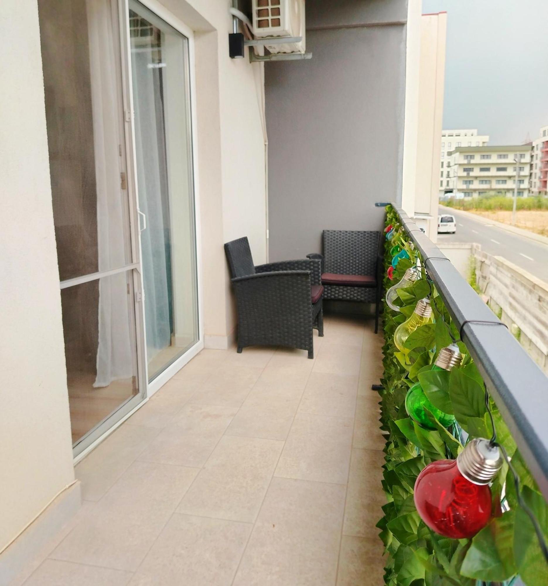Amira Apartament كونستانتا المظهر الخارجي الصورة